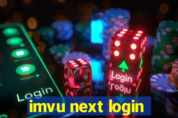 imvu next login